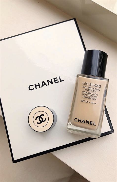 chanel粉底液dcard
